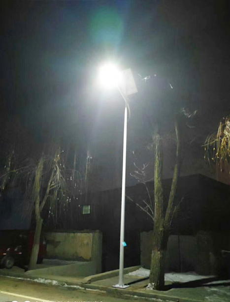 积石山县塔城太阳能路灯项目