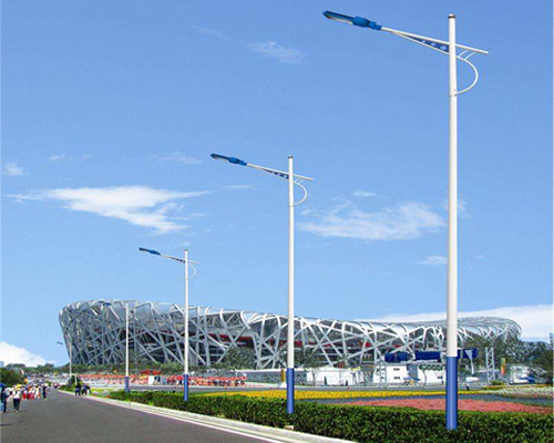 塔城LED路灯