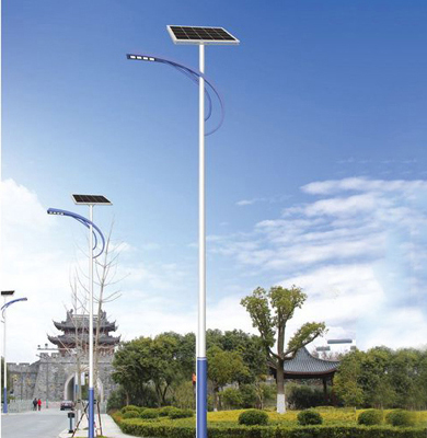 塔城太阳能路灯