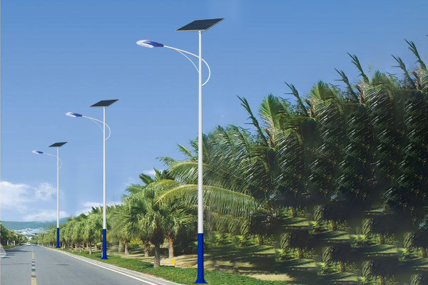 塔城太阳能路灯