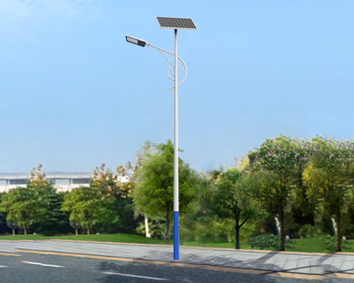 塔城太阳能路灯