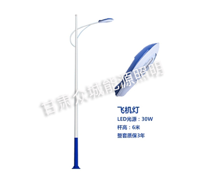 塔城爆款市电路灯