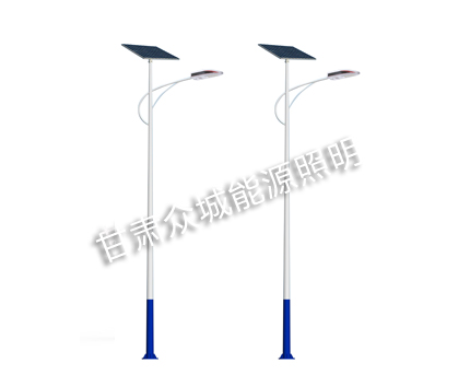 塔城复兴号太阳能led路灯