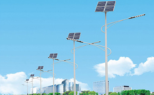 北方冬季塔城太阳能路灯的保养要点