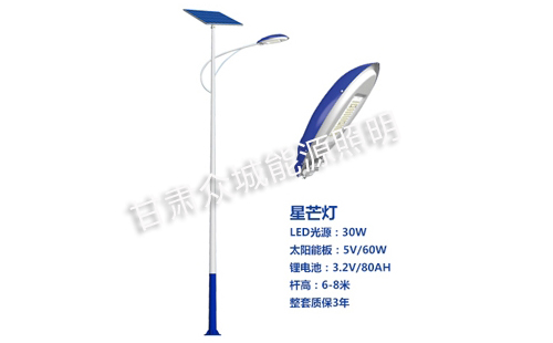 七夕夜，当塔城太阳能路灯点亮归途的星河