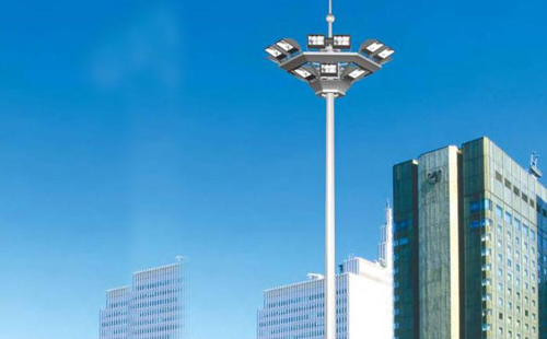 港口码头照明方案:塔城高杆灯升降系统选型要点 港口码头照明方案:塔城高杆灯升降系统选型要点