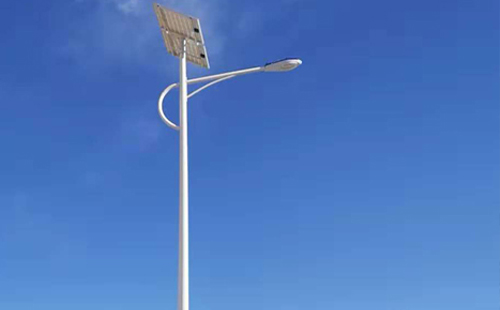 均匀度0.4与0.6差距多大？塔城太阳能路灯配光指南