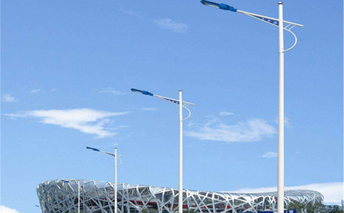 塔城LED路灯怎么选？众城照明解析高效节能新趋势