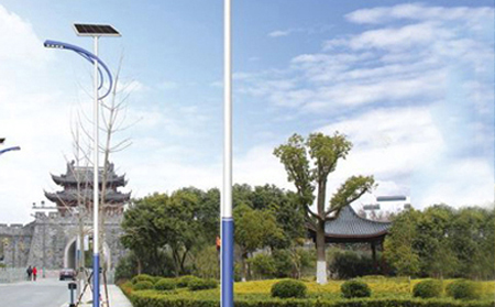 塔城太阳能路灯选型配置与地域适应性应用指南